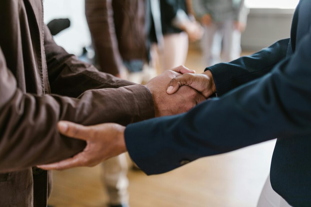 Negotiation Expertise